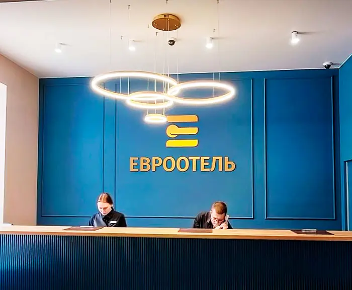3D-тур для гостиницы Евроотель